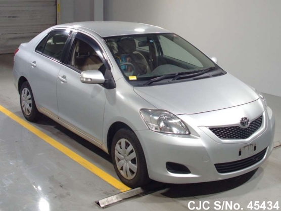 2011 Toyota / Belta Stock No. 45434