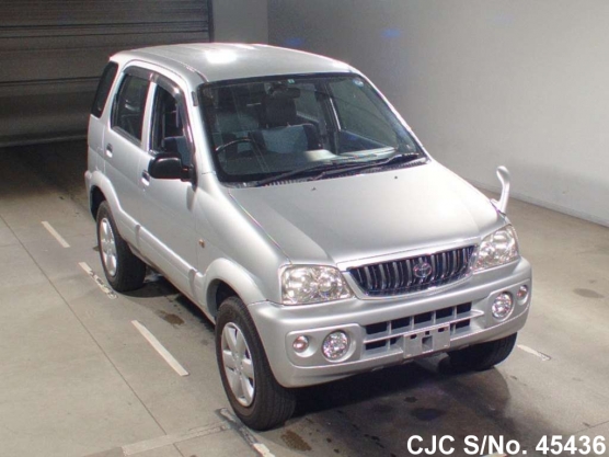 2001 Toyota / Cami Stock No. 45436