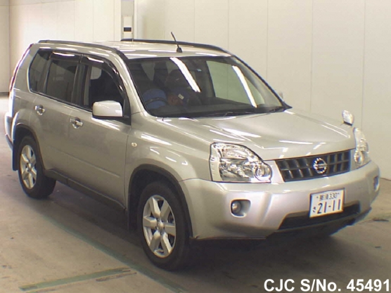 2008 Nissan / X Trail Stock No. 45491