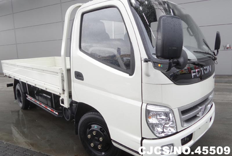 Foton ollin фото