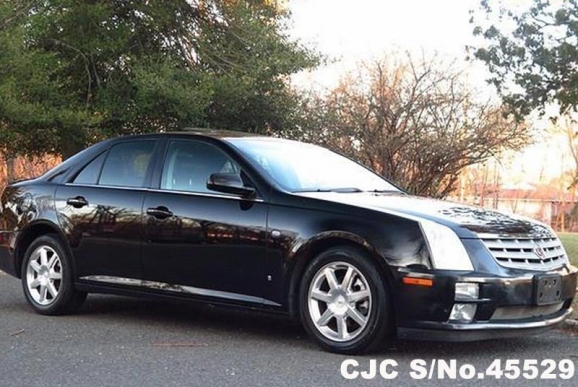 2006 Cadillac / CTS Stock No. 45529