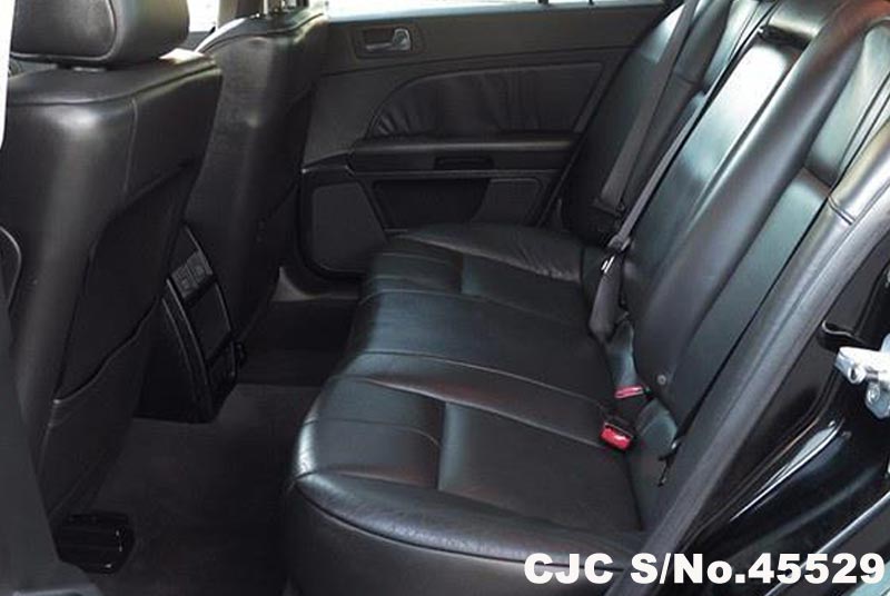 2006 Left Hand Cadillac Cts Black For Sale Stock No