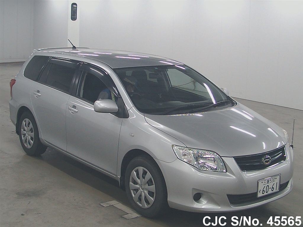 Toyota corolla fielder 2009 Toyota corolla fielder 2009