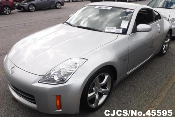 2006 Nissan / 350z  Stock No. 45595