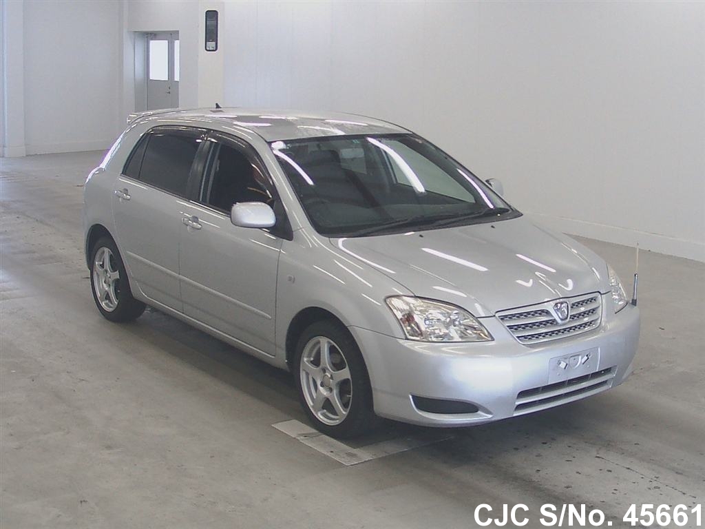 Toyota allex 2003