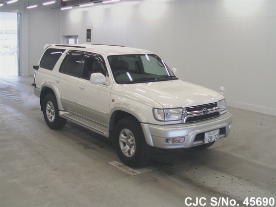 2002 Toyota / Hilux Surf/ 4Runner Stock No. 45690