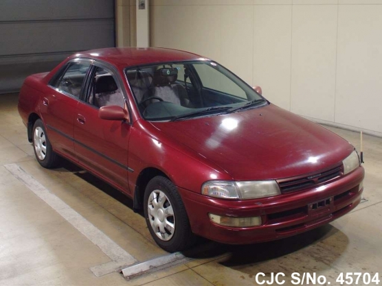 1995 Toyota / Carina Stock No. 45704