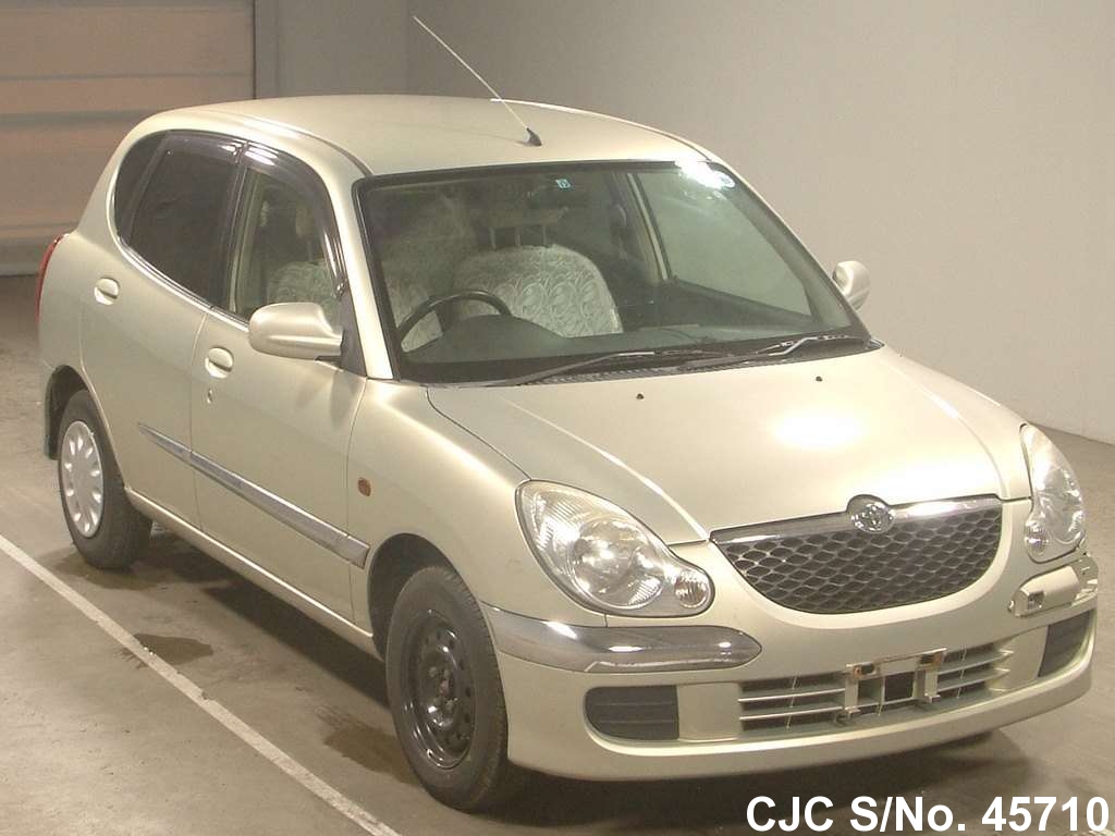 Toyota duet термостат