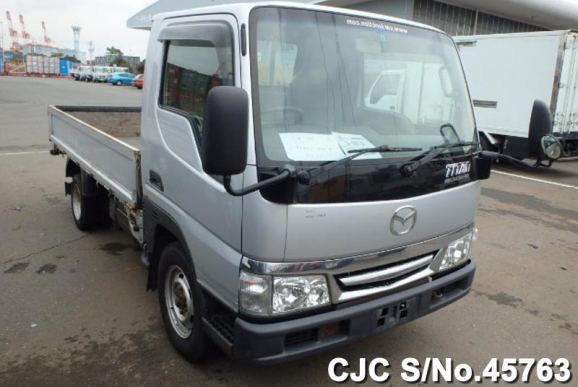 2006 Mazda / Titan Stock No. 45763