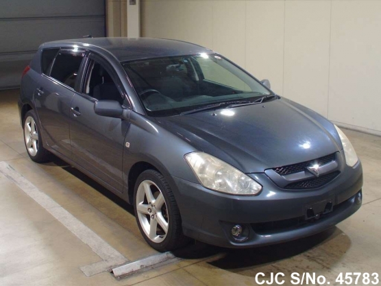 2003 Toyota / Caldina Stock No. 45783