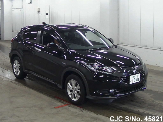 2014 Honda / Vezel Stock No. 45821