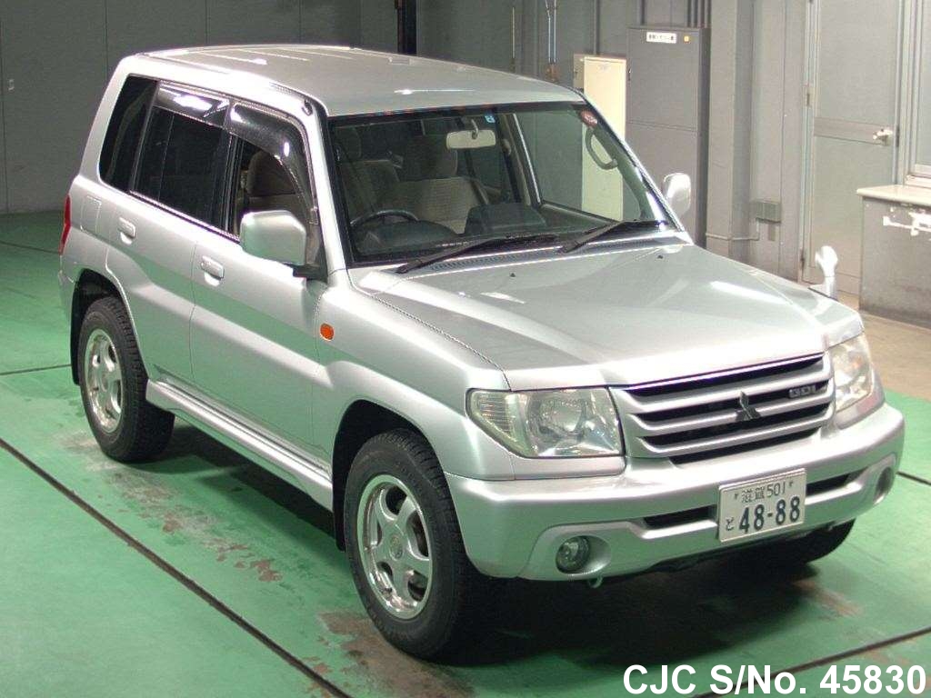Домкрат pajero io