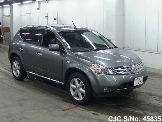 2006 Nissan / Murano Stock No. 45835