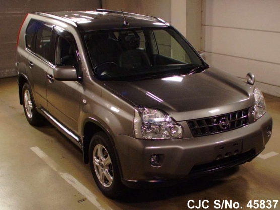 2007 Nissan / X Trail Stock No. 45837