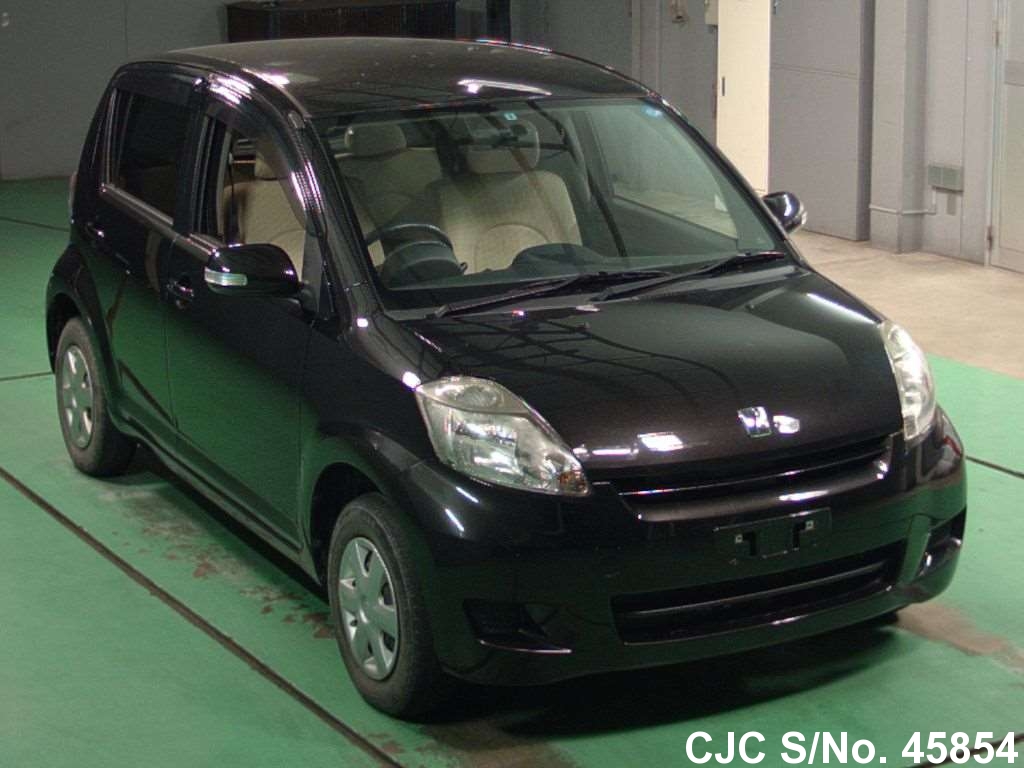 Toyota passo 2007