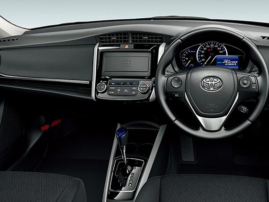 Brand New Toyota Corolla Axio Hybrid For Sale Japanese Cars Exporter