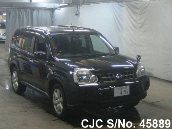 2007 Nissan / X Trail Stock No. 45889