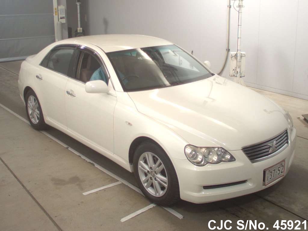 Toyota mark x 2005 Toyota mark x 2005