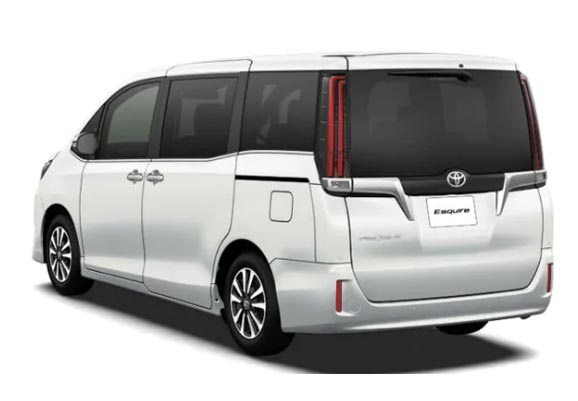 Toyota esquire drom