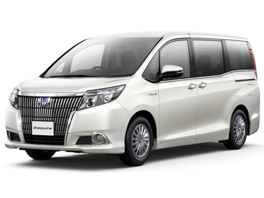 Toyota esquire википедия