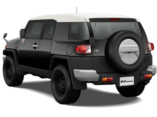 Brand New Toyota Fj Cruiser For Sale Japanese Cars Exporter