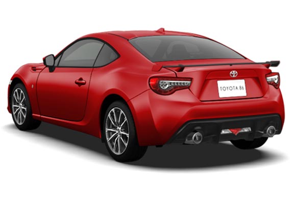 Brand New Toyota 86 For Sale Japanese Cars Exporter