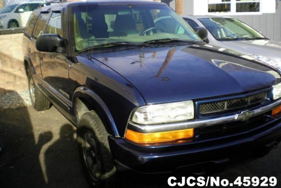 2002 Chevrolet / Blazer Stock No. 45929