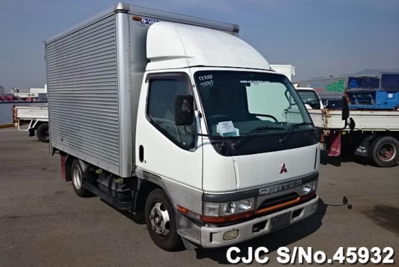 1997 Mitsubishi / Canter Stock No. 45932