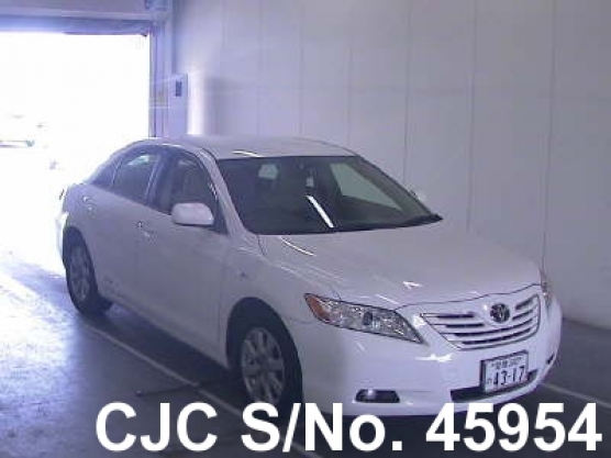 2008 Toyota / Camry Stock No. 45954