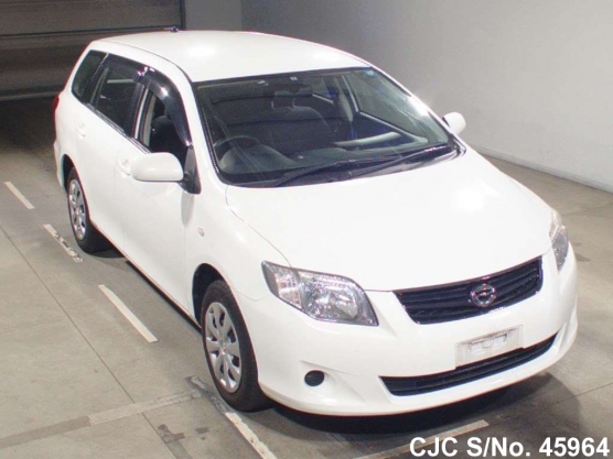 2011 Toyota / Corolla Fielder Stock No. 45964