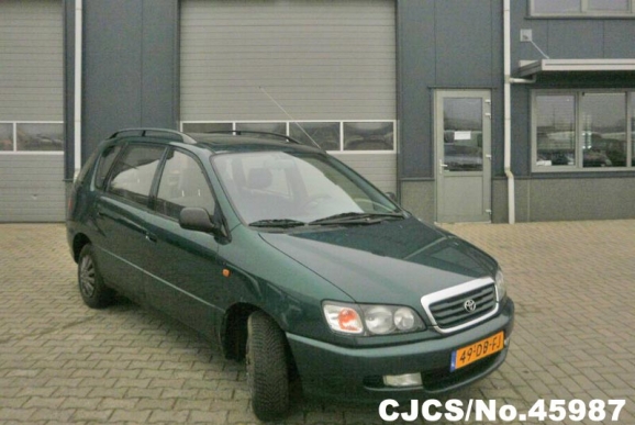 1999 Toyota / Picnic  Stock No. 45987