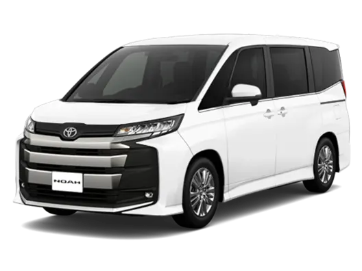 Brand New Toyota NOAH HYBRID