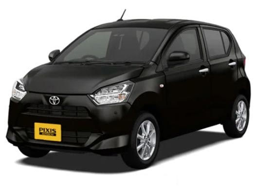 Brand New Toyota PIXIS EPOCH