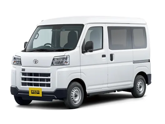 Brand New Toyota PIXIS VAN
