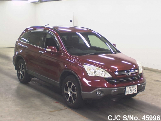 2006 Honda / CRV Stock No. 45996