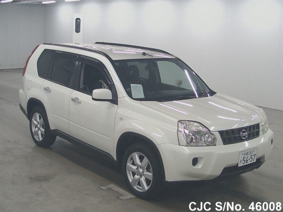 2007 Nissan / X Trail Stock No. 46008