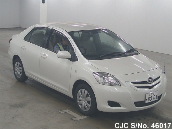 2005 Toyota / Belta Stock No. 46017