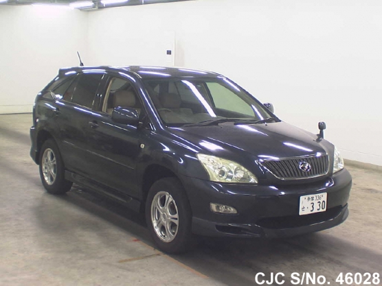 2003 Toyota / Harrier Stock No. 46028