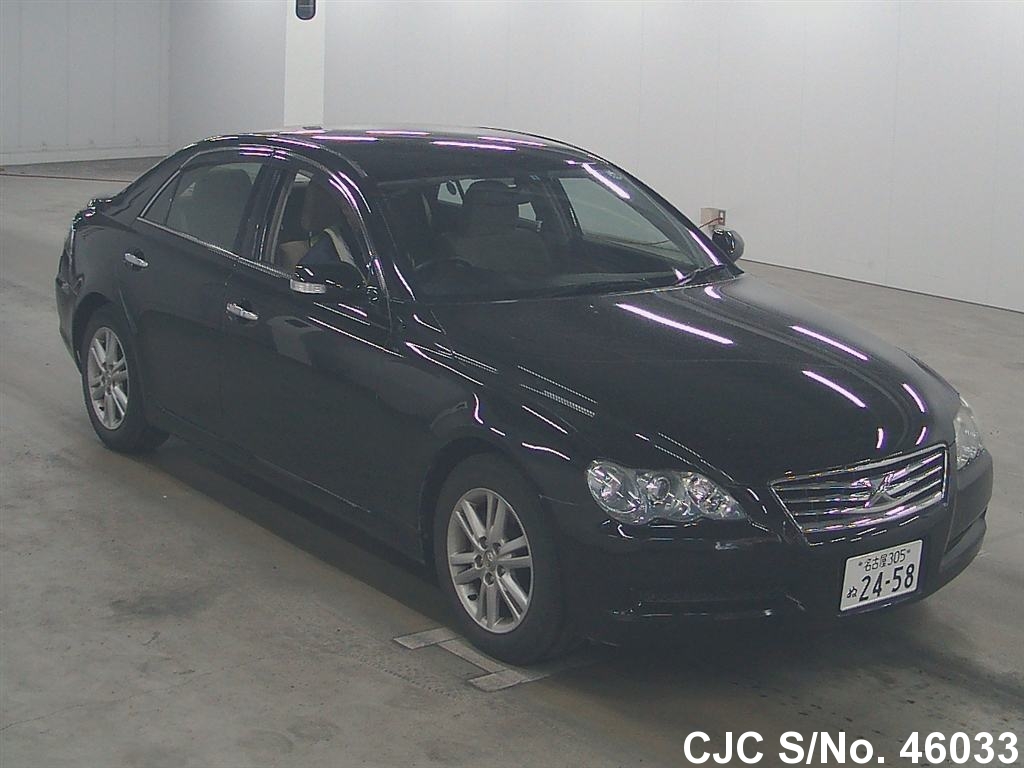 Toyota mark x 2008
