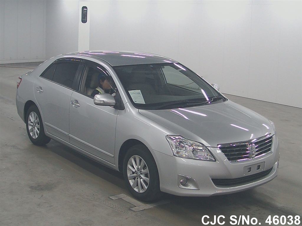 Иркутск toyota premio