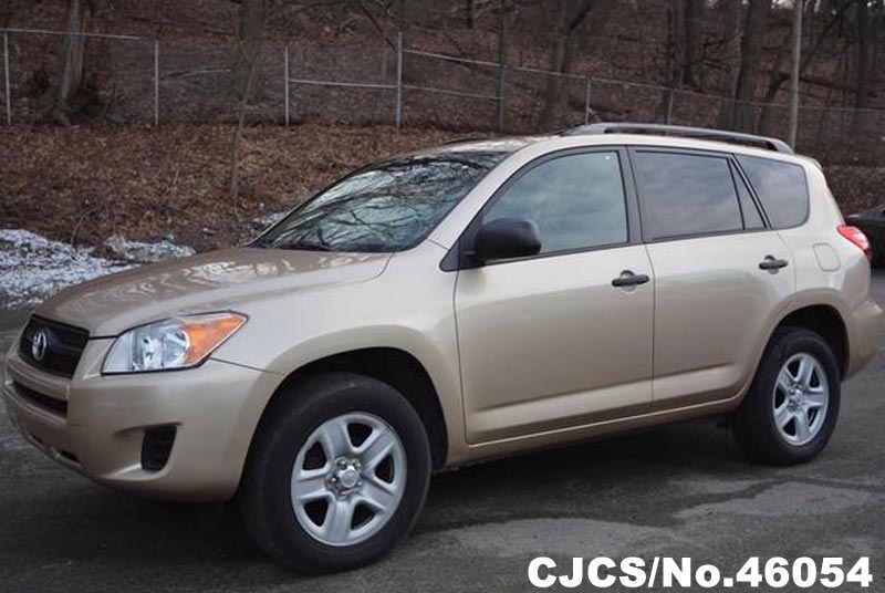 Тойота rav4 2011