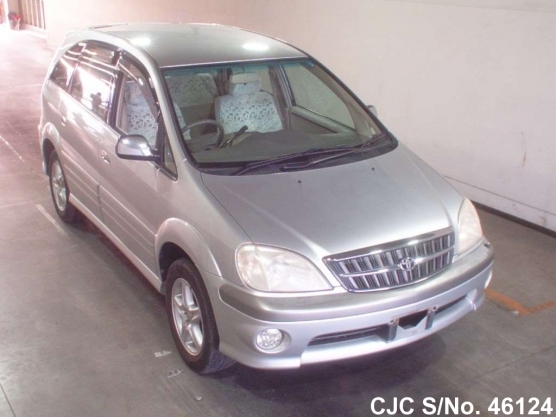 2001 Toyota / Nadia Stock No. 46124