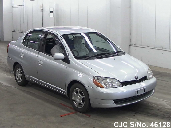 2000 Toyota / Platz Stock No. 46128
