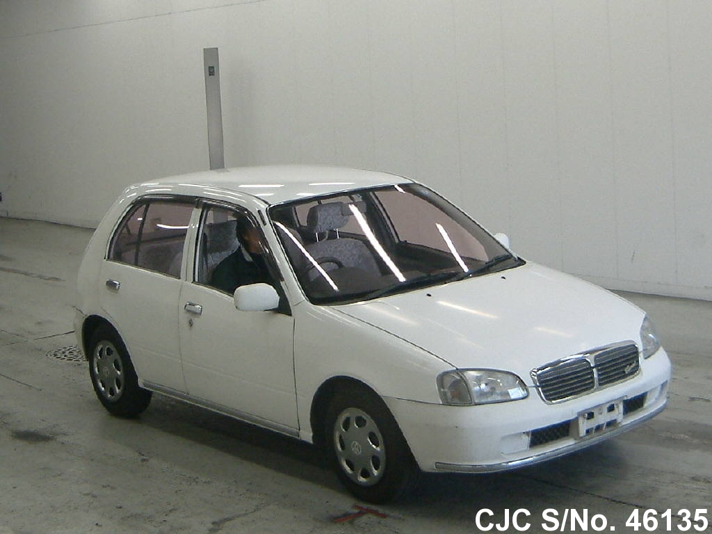Toyota starlet 1999