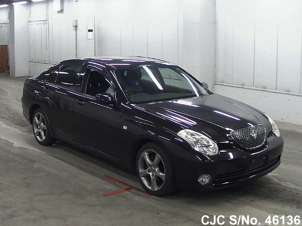 Toyota verossa 2003
