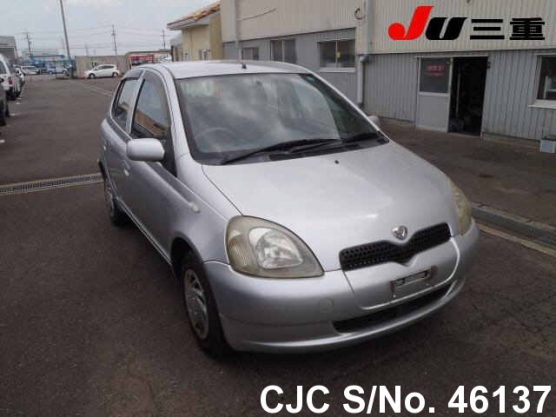1999 Toyota / Vitz - Yaris Stock No. 46137