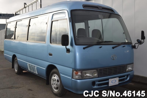 1995 Toyota / Coaster Stock No. 46145