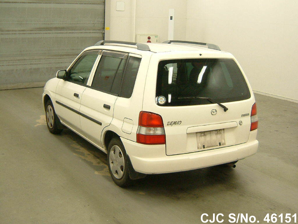 Mazda demio dw5w