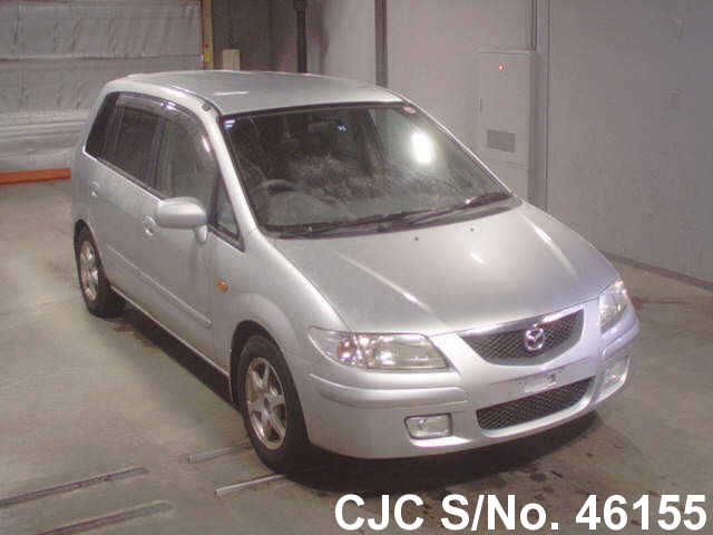 Mazda premacy 2001