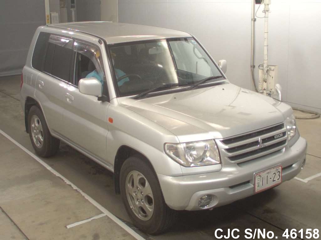 Домкрат pajero io
